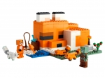 LEGO® Minecraft® 21178 - Líščí domček